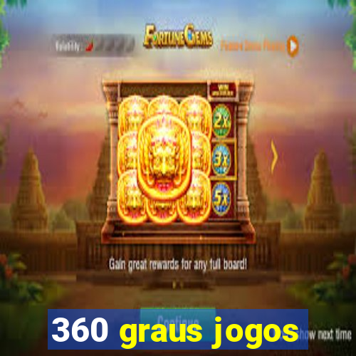 360 graus jogos